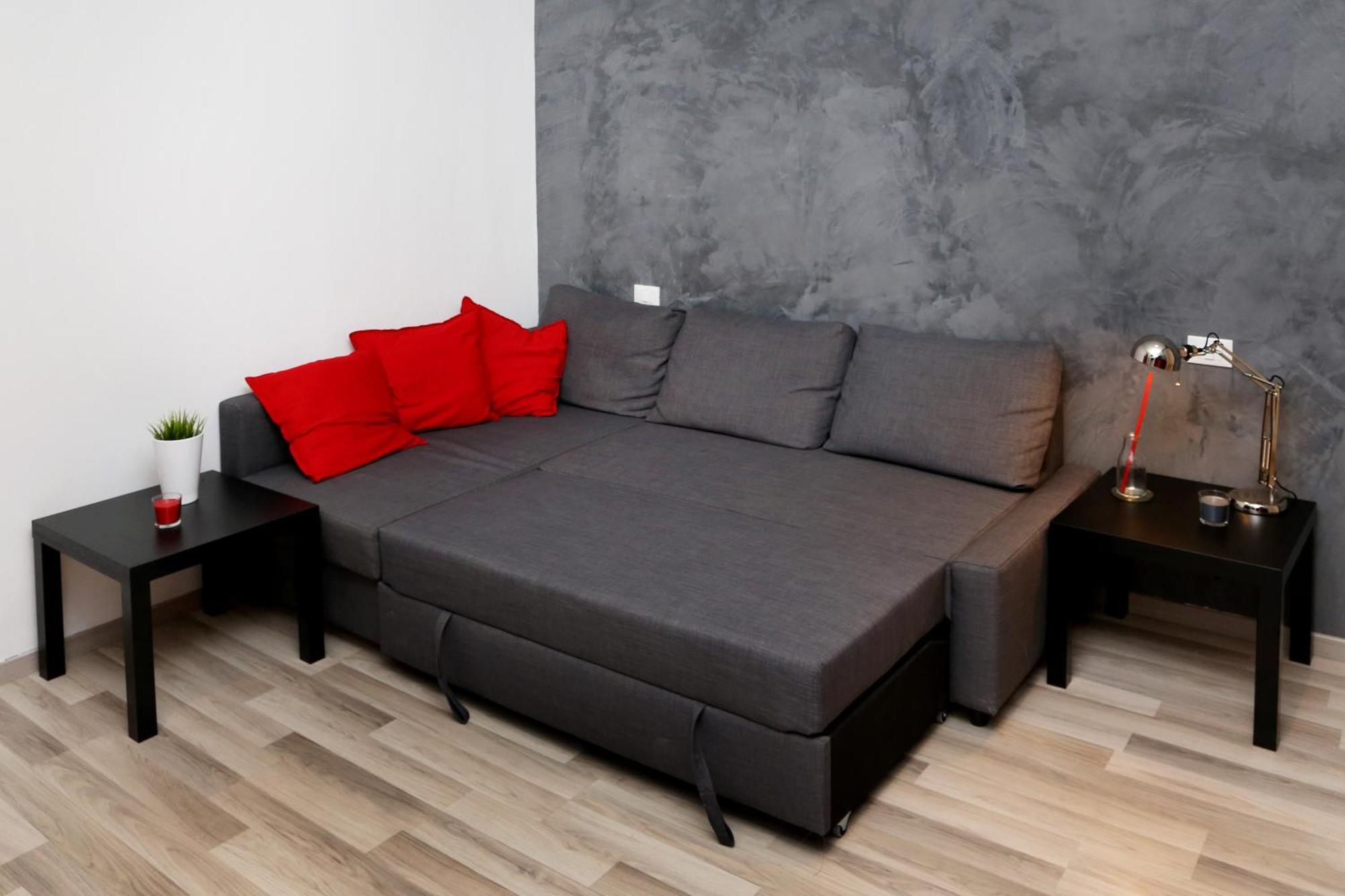 Guest House Roma ภายนอก รูปภาพ