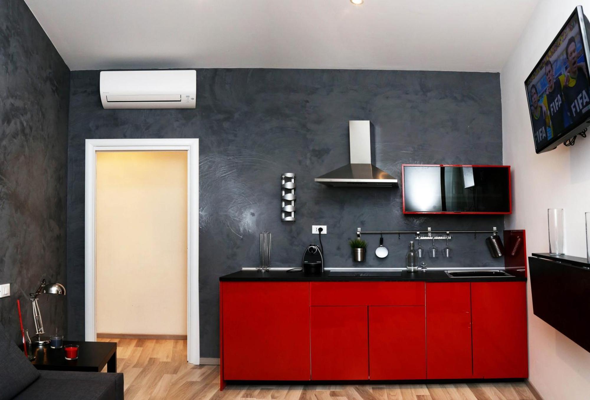Guest House Roma ภายนอก รูปภาพ
